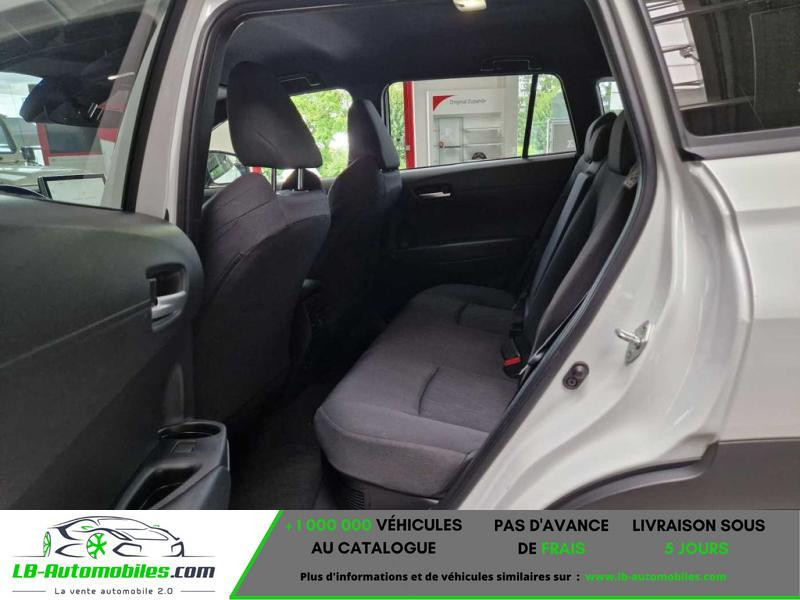 Toyota Corolla Hybride 196ch BVA 4X2 2023 - photo n°8 Toyota Corolla Hybride 196ch BVA 4X2  occasion à Beaupuy - photo n°8