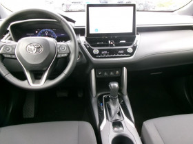 Toyota Corolla Hybride 196ch BVA 4X2  occasion  Beaupuy - photo n2