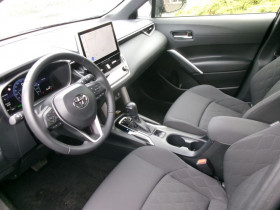 Toyota Corolla Hybride 196ch BVA 4X2  occasion  Beaupuy - photo n4