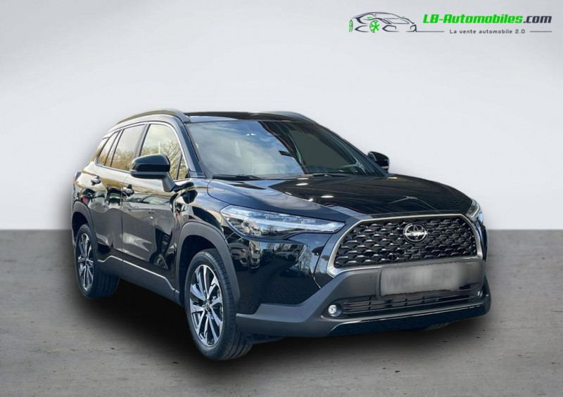 Toyota Corolla Hybride 196ch BVA 4X2  occasion  Beaupuy - photo n2