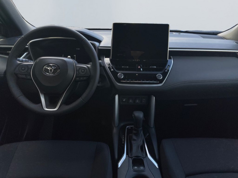 Toyota Corolla Hybride 196ch BVA 4X2  occasion  Beaupuy - photo n3
