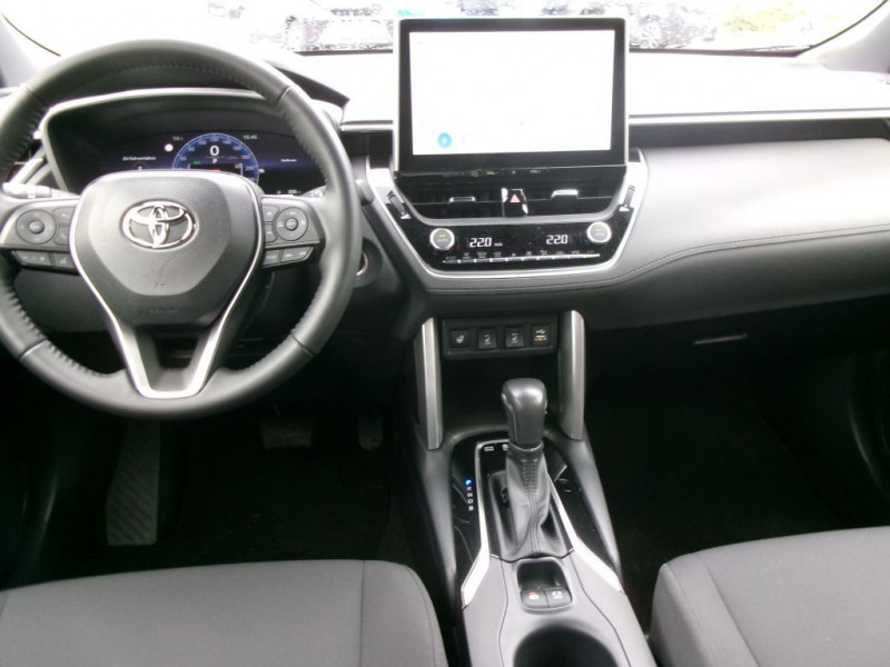 Toyota Corolla Hybride 196ch BVA 4X2  occasion  Beaupuy - photo n2