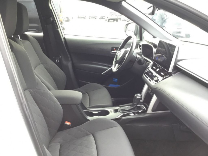 Toyota Corolla Hybride 196ch BVA 4X2  occasion  Beaupuy - photo n6