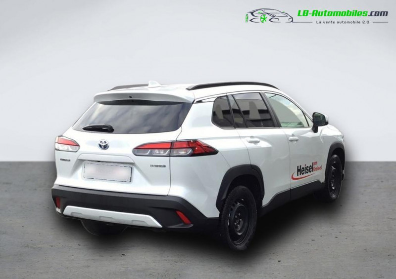 Toyota Corolla Hybride 196ch BVA 4X2  occasion  Beaupuy - photo n4