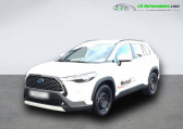 Toyota Corolla Hybride 196ch BVA 4X2   Beaupuy 31