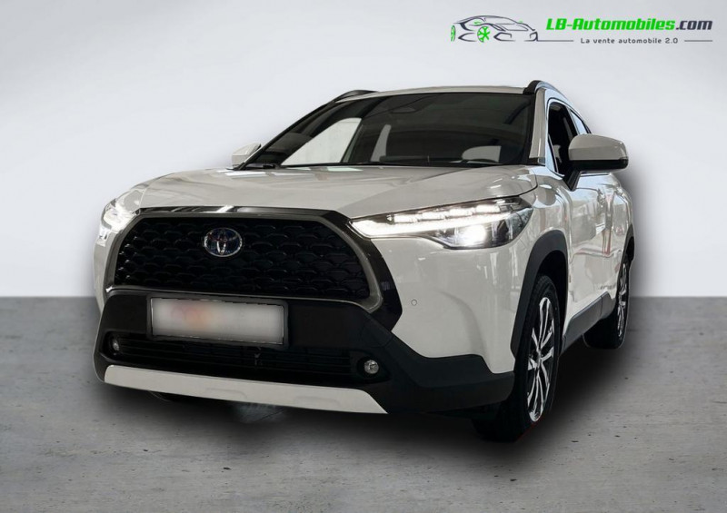 Toyota Corolla Hybride 196ch BVA 4X2  occasion  Beaupuy