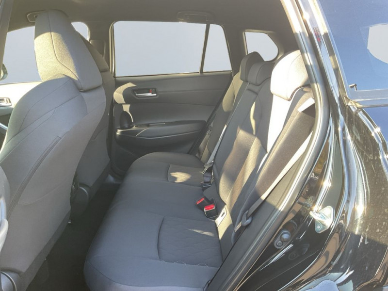 Toyota Corolla Hybride 196ch BVA 4X2  occasion  Beaupuy - photo n8