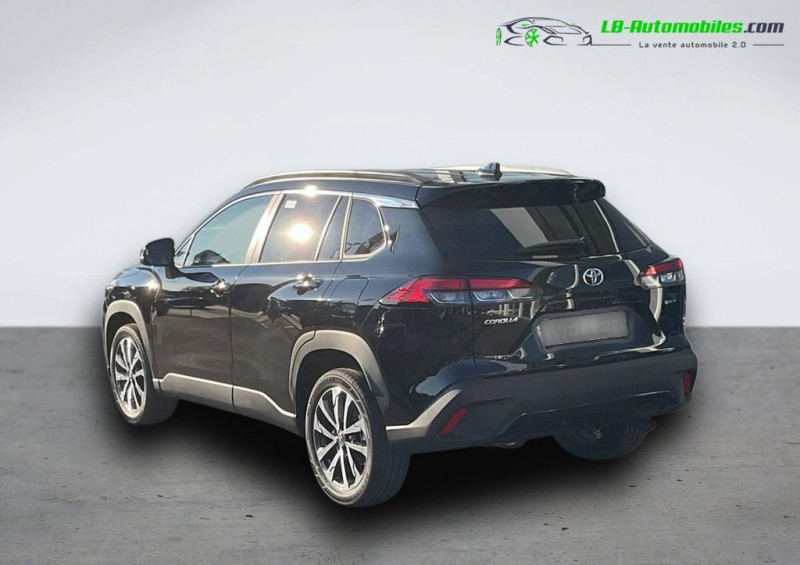 Toyota Corolla Hybride 196ch BVA 4X2  occasion  Beaupuy - photo n3