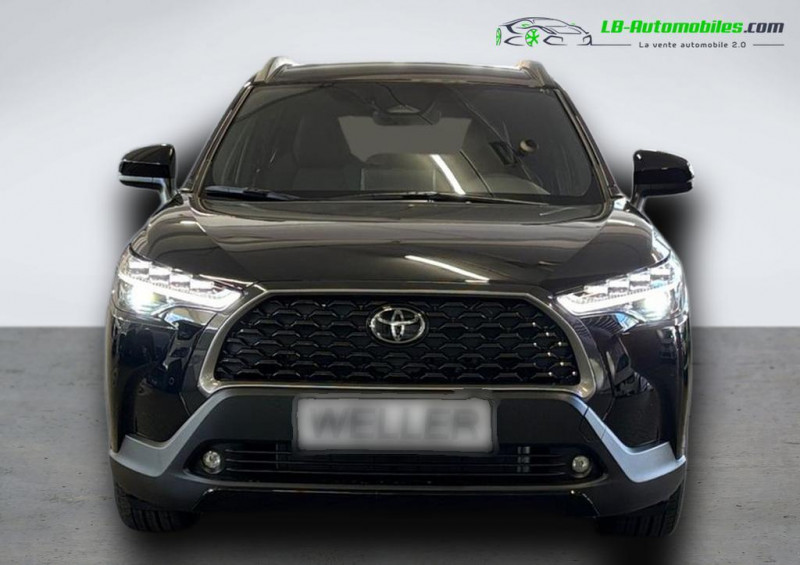 Toyota Corolla Hybride 196ch BVA 4X2  occasion  Beaupuy - photo n4