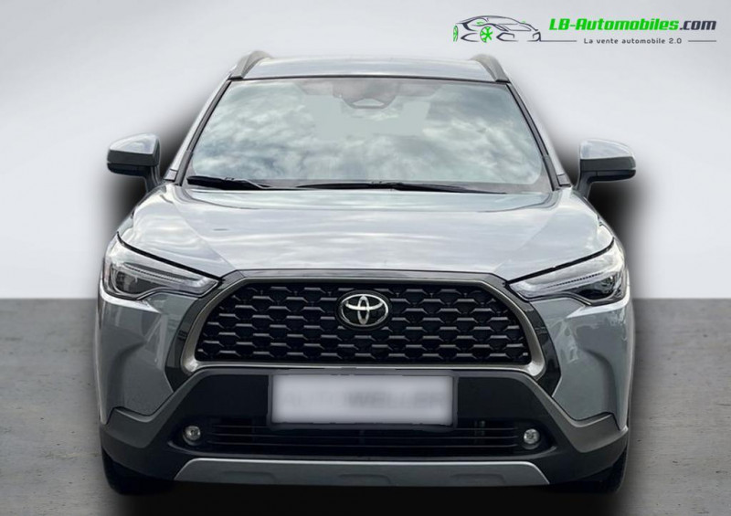 Toyota Corolla Hybride 196ch BVA 4X2  occasion  Beaupuy - photo n5