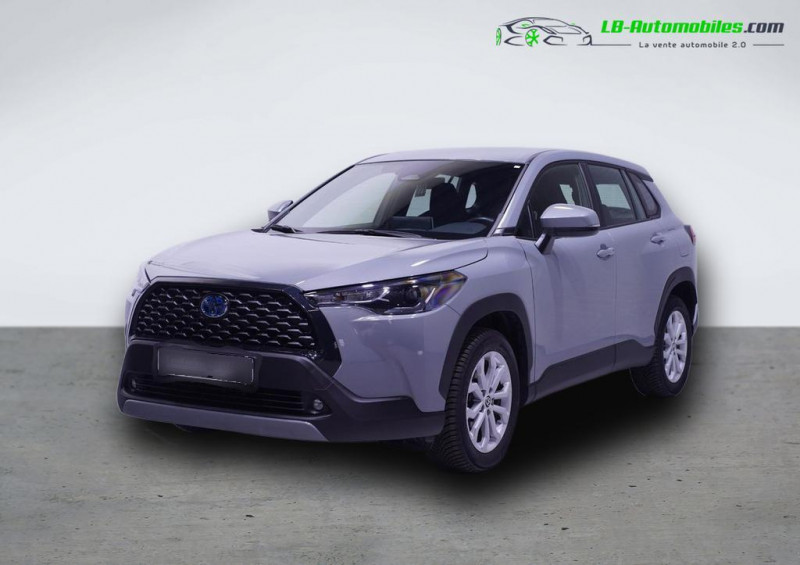 Toyota Corolla Hybride 196ch BVA 4X2  occasion  Beaupuy