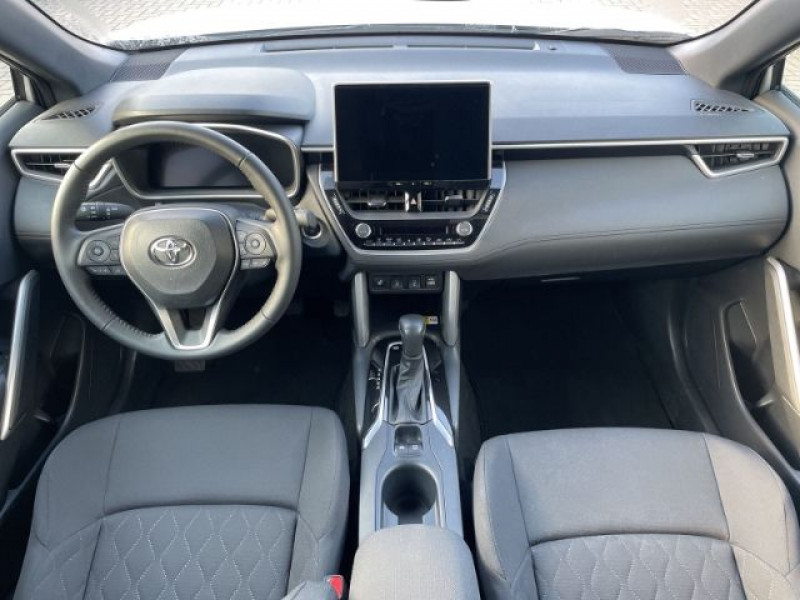 Toyota Corolla Hybride 196ch BVA 4X2  occasion  Beaupuy - photo n3