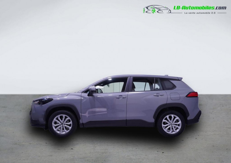 Toyota Corolla Hybride 196ch BVA 4X2  occasion  Beaupuy - photo n5