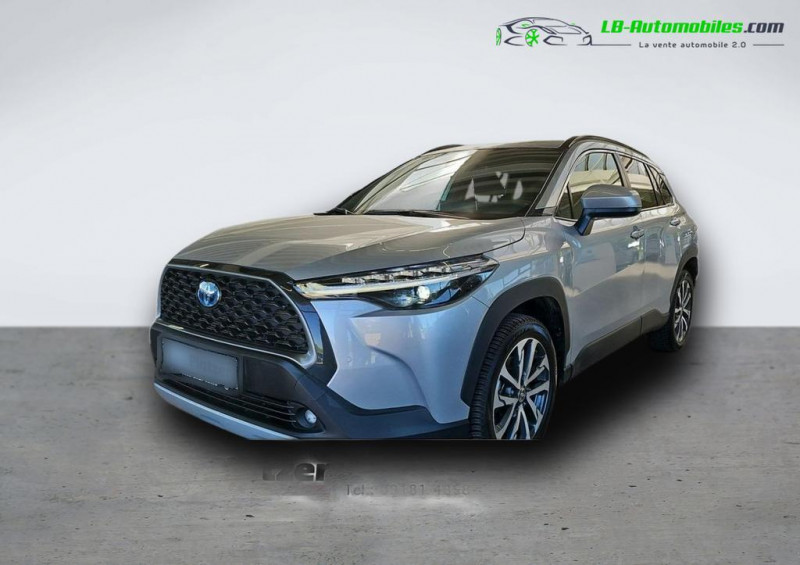 Toyota Corolla Hybride 196ch BVA 4X2  occasion  Beaupuy