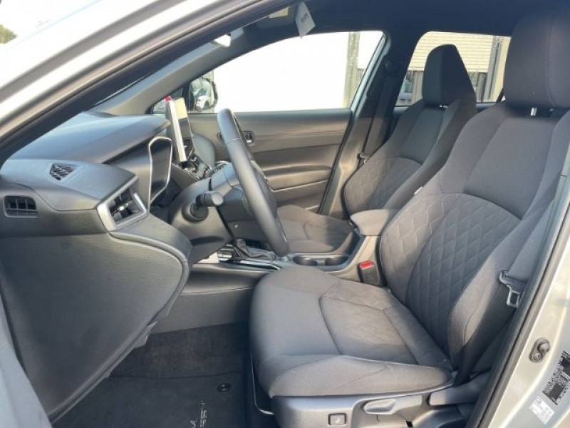 Toyota Corolla Hybride 196ch BVA 4X2  occasion  Beaupuy - photo n7