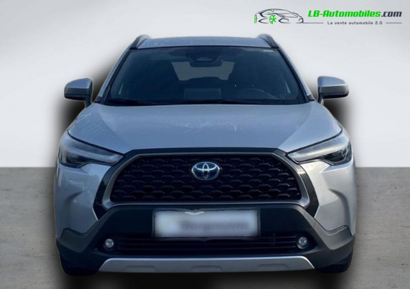 Toyota Corolla Hybride 196ch BVA 4X2  occasion  Beaupuy - photo n5