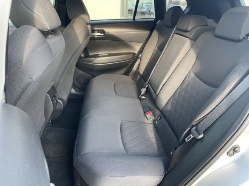 Toyota Corolla Hybride 196ch BVA 4X2  occasion  Beaupuy - photo n8