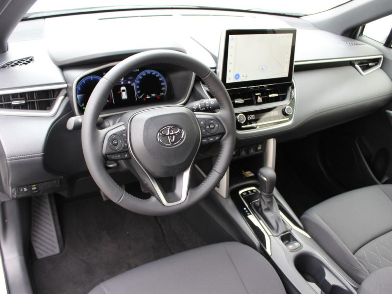 Toyota Corolla Hybride 196ch BVA 4X2  occasion  Beaupuy - photo n3