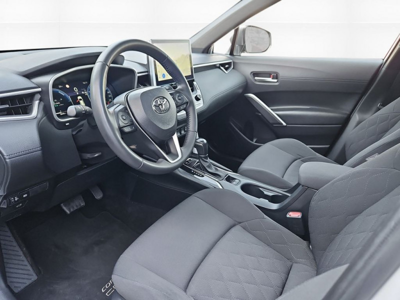 Toyota Corolla Hybride 196ch BVA 4X2  occasion  Beaupuy - photo n8