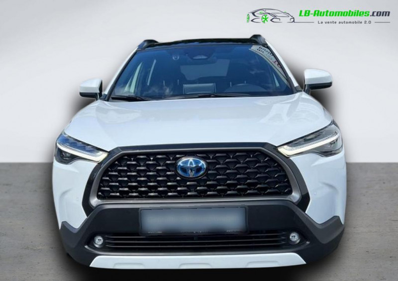 Toyota Corolla Hybride 196ch BVA 4X2  occasion  Beaupuy - photo n5