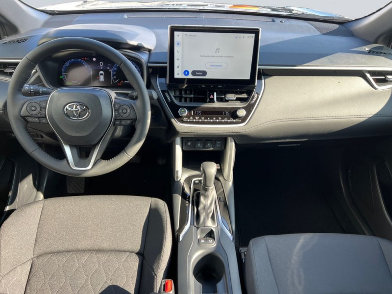Toyota Corolla Hybride 196ch BVA 4X2  occasion  Beaupuy - photo n3