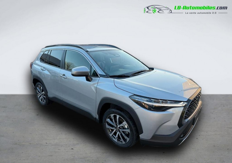 Toyota Corolla Hybride 196ch BVA 4X2  occasion  Beaupuy - photo n2