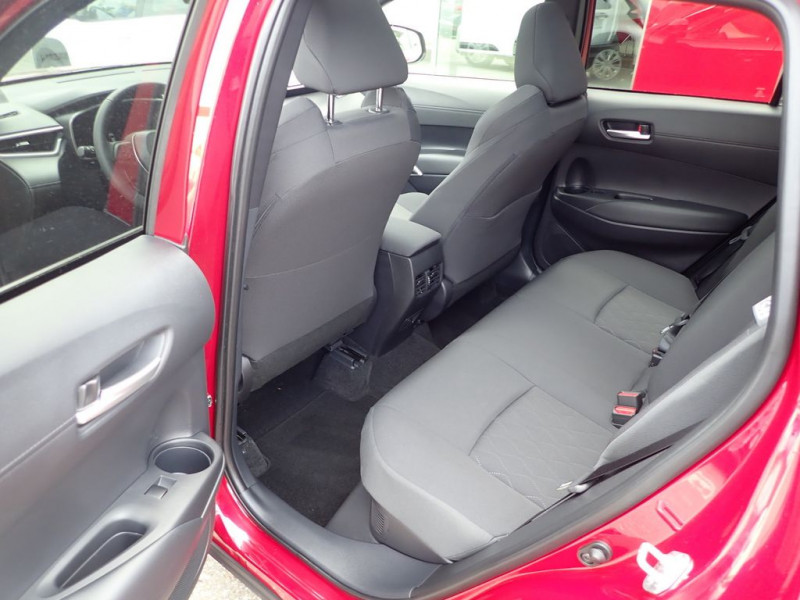 Toyota Corolla Hybride 196ch BVA 4X2  occasion  Beaupuy - photo n4