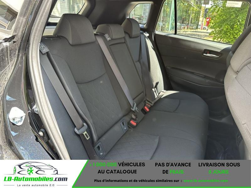 Toyota Corolla Hybride 196ch BVA 4X4  occasion  Beaupuy - photo n7