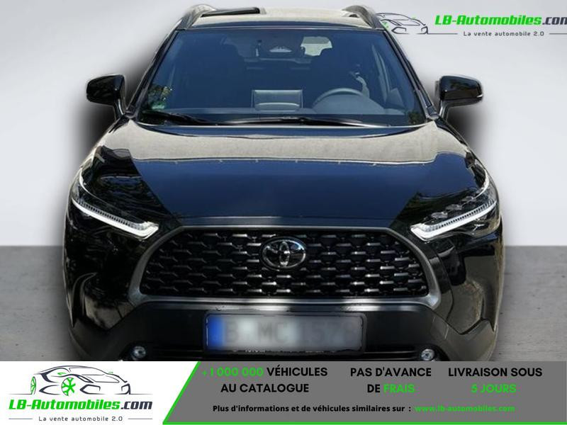 Toyota Corolla Hybride 196ch BVA 4X4  occasion  Beaupuy - photo n4