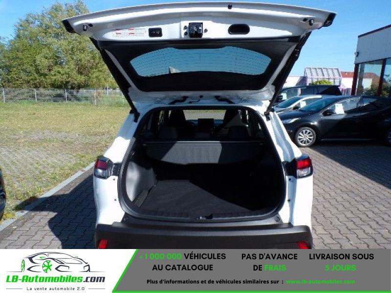 Toyota Corolla Hybride 196ch BVA 4X4 2024 - photo n°7 Toyota Corolla Hybride 196ch BVA 4X4  occasion à Beaupuy - photo n°7