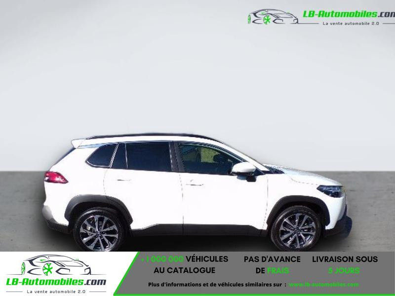 Toyota Corolla Hybride 196ch BVA 4X4 2024 - photo n°4 Toyota Corolla Hybride 196ch BVA 4X4  occasion à Beaupuy - photo n°4