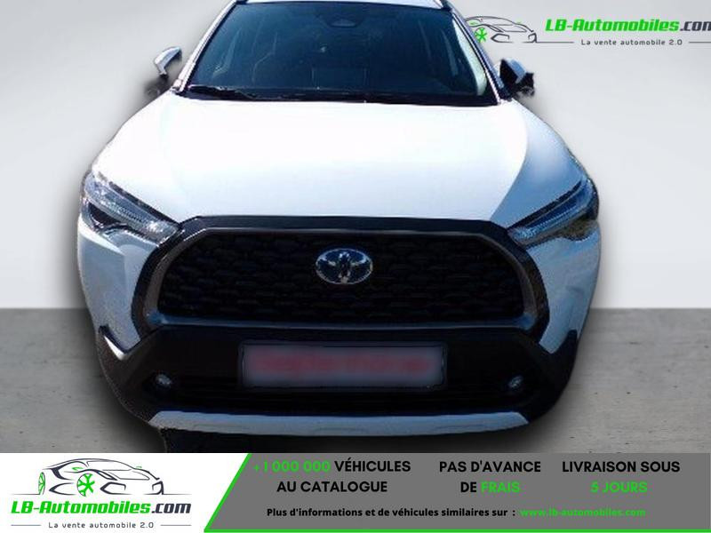 Toyota Corolla Hybride 196ch BVA 4X4 2024 - photo n°3 Toyota Corolla Hybride 196ch BVA 4X4  occasion à Beaupuy - photo n°3