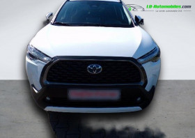 Toyota Corolla Hybride 196ch BVA 4X4  occasion  Beaupuy - photo n3