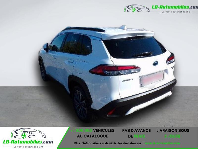 Toyota Corolla Hybride 196ch BVA 4X4 2024 - photo n°2 Toyota Corolla Hybride 196ch BVA 4X4  occasion à Beaupuy - photo n°2