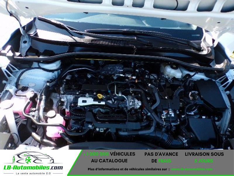 Toyota Corolla Hybride 196ch BVA 4X4 2024 - photo n°6 Toyota Corolla Hybride 196ch BVA 4X4  occasion à Beaupuy - photo n°6