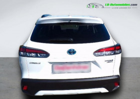 Toyota Corolla Hybride 196ch BVA 4X4  occasion  Beaupuy - photo n5