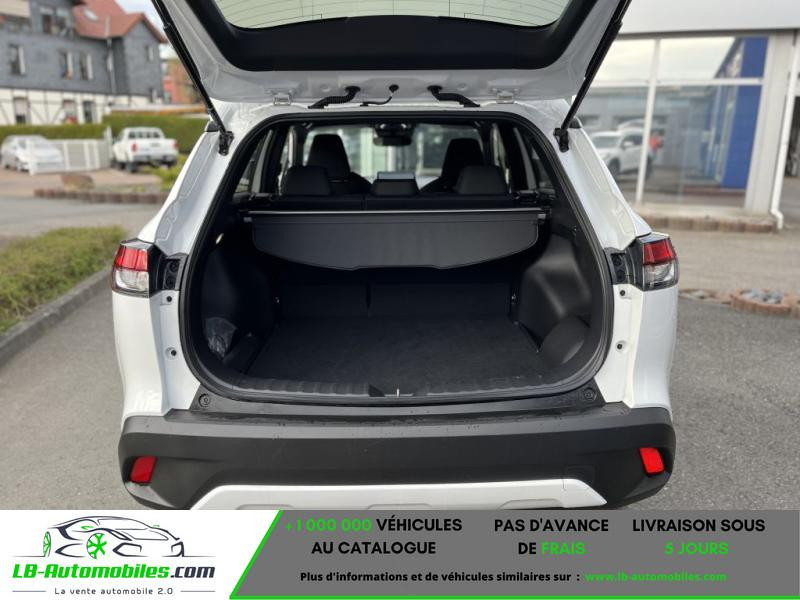 Toyota Corolla Hybride 196ch BVA 4X4 2024 - photo n°9 Toyota Corolla Hybride 196ch BVA 4X4  occasion à Beaupuy - photo n°9