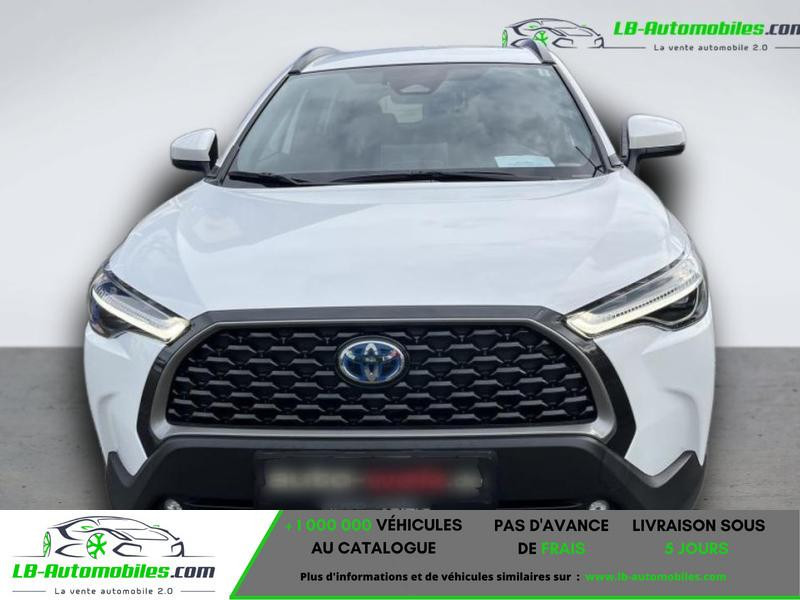 Toyota Corolla Hybride 196ch BVA 4X4 2024 - photo n°4 Toyota Corolla Hybride 196ch BVA 4X4  occasion à Beaupuy - photo n°4