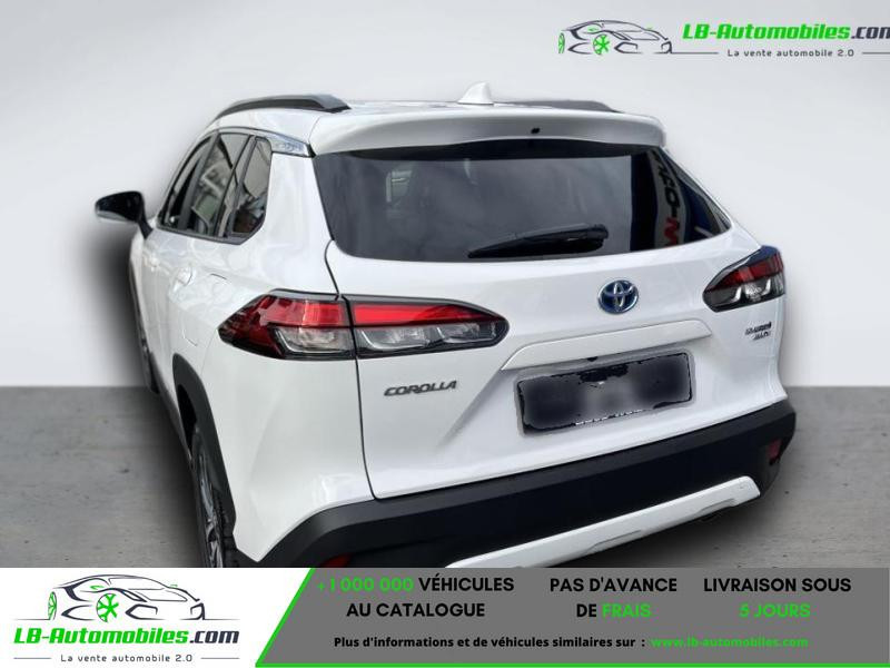 Toyota Corolla Hybride 196ch BVA 4X4 2024 - photo n°5 Toyota Corolla Hybride 196ch BVA 4X4  occasion à Beaupuy - photo n°5