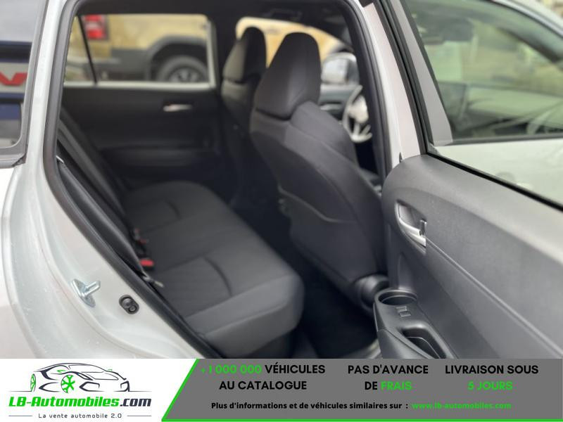 Toyota Corolla Hybride 196ch BVA 4X4 2024 - photo n°7 Toyota Corolla Hybride 196ch BVA 4X4  occasion à Beaupuy - photo n°7