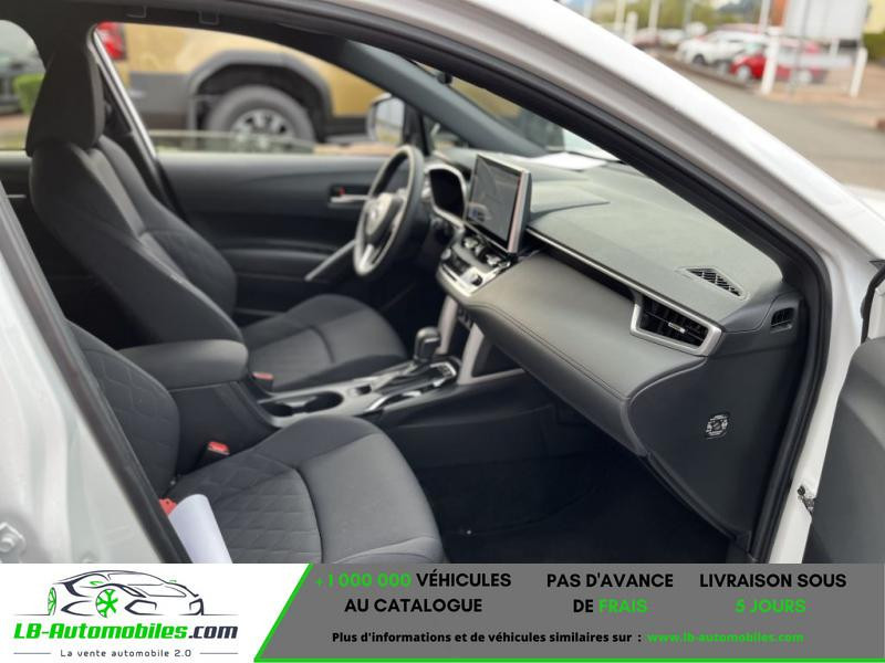 Toyota Corolla Hybride 196ch BVA 4X4 2024 - photo n°6 Toyota Corolla Hybride 196ch BVA 4X4  occasion à Beaupuy - photo n°6