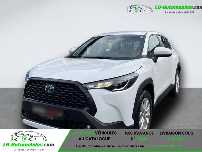 Toyota Corolla Hybride 196ch BVA 4X4 2024 Toyota Corolla Hybride 196ch BVA 4X4  occasion à Beaupuy