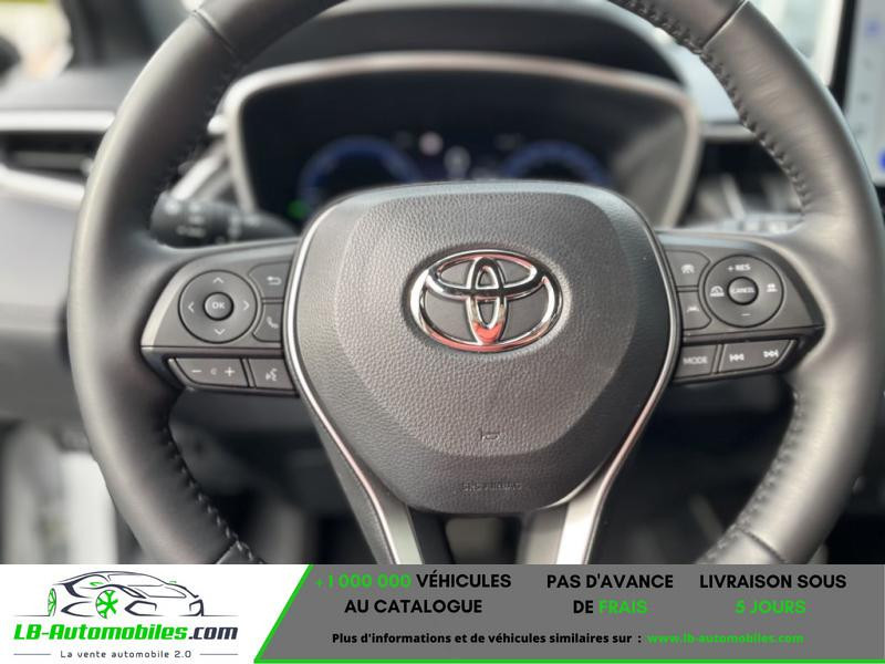 Toyota Corolla Hybride 196ch BVA 4X4 2024 - photo n°7 Toyota Corolla Hybride 196ch BVA 4X4  occasion à Beaupuy - photo n°7