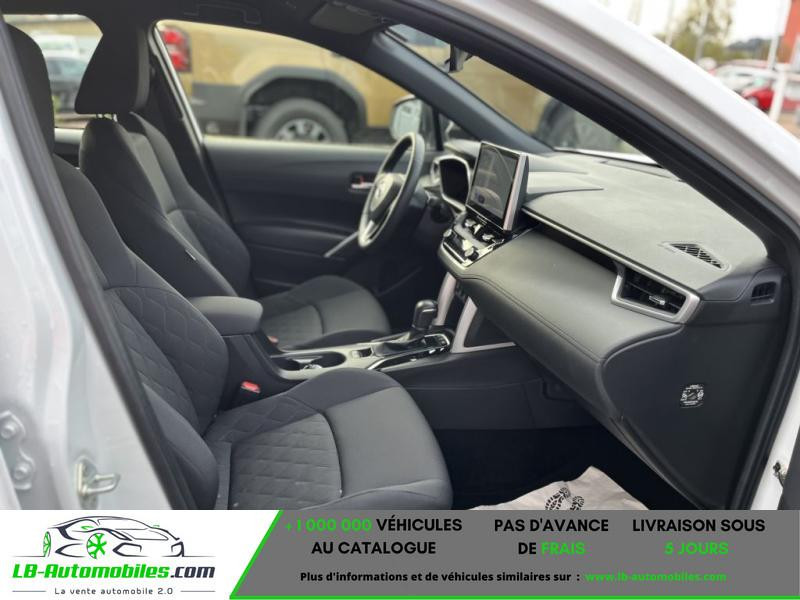 Toyota Corolla Hybride 196ch BVA 4X4 2024 - photo n°6 Toyota Corolla Hybride 196ch BVA 4X4  occasion à Beaupuy - photo n°6