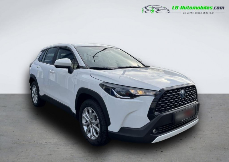 Toyota Corolla Hybride 196ch BVA 4X4  occasion  Beaupuy - photo n2