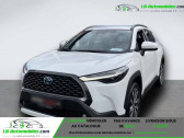 Toyota Corolla occasion  année 2024 boite Automatique Annonce Toyota Corolla occasion Hybride Hybride 196ch BVA 4X4 à Beaupuy