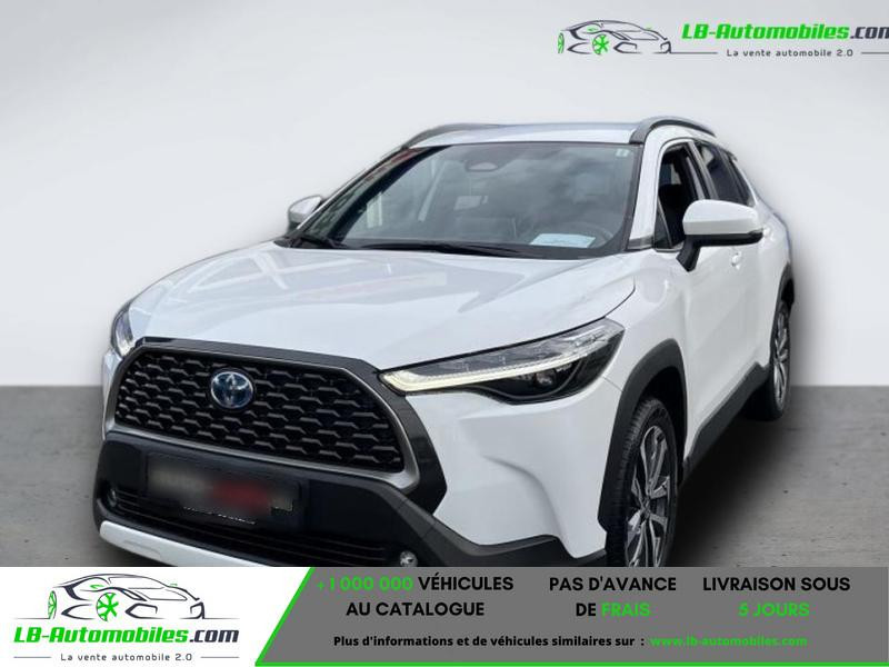 Toyota Corolla Hybride 196ch BVA 4X4 2024 Toyota Corolla Hybride 196ch BVA 4X4  occasion à Beaupuy