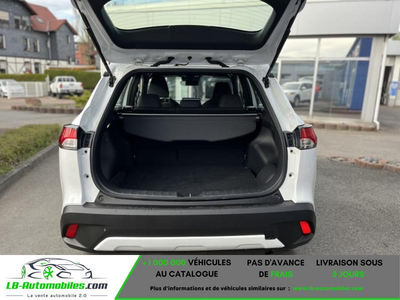 Toyota Corolla Hybride 196ch BVA 4X4 2024 - photo n°8 Toyota Corolla Hybride 196ch BVA 4X4  occasion à Beaupuy - photo n°8