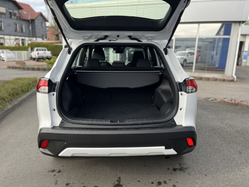 Toyota Corolla Hybride 196ch BVA 4X4  occasion  Beaupuy - photo n8