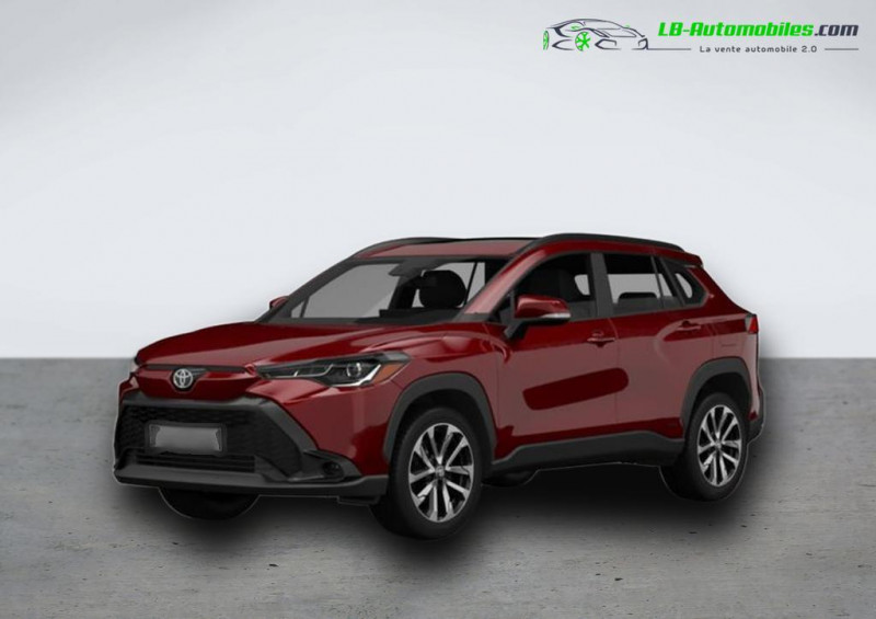 Toyota Corolla occasion 2025 mise en vente  Beaupuy par le garage LB AUTOMOBILES - photo n1